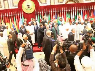 World Muslim body mulls suspending Syria