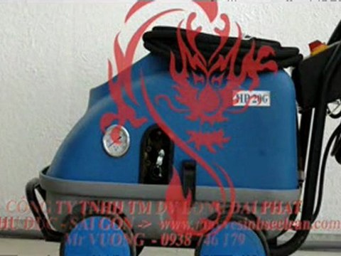 MÁY GIẶT THẢM PHUN HÚT CLEANVAC - MAY GIAT GHE SOPHA 0938 746 179