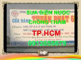 CHONG THAM TAI QUAN GO VAP TPHCM 0908648509