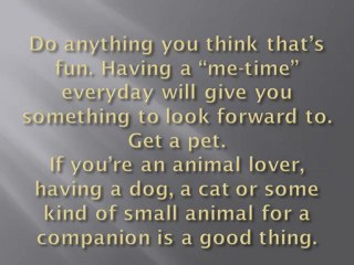 Simple Mood-Boosting Activities