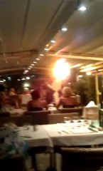 soirée bienfaisance 12 aout 2012 chant