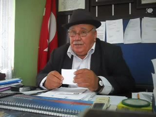 Koyuntepe,İpsala Muhtar  Ömer Kaya