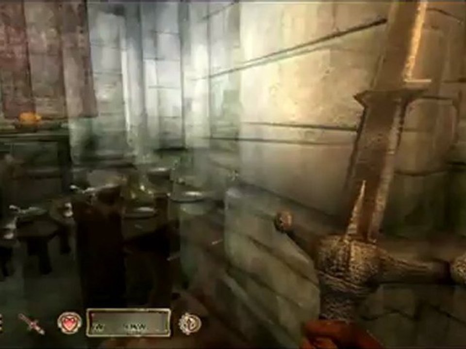 The Elder Scrolls IV : Oblivion - 13 : Une initiation ratée