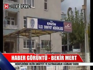 Hatay Erzin'de Çatışma : 1 PKKlı yakalandı
