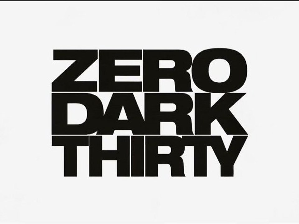 Zero Dark Thirty  [ VOST | Full HD ]