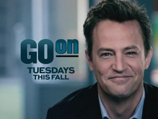 RENTRÉE SÉRIES 2012 : Go On (NBC)  VO | Full HD