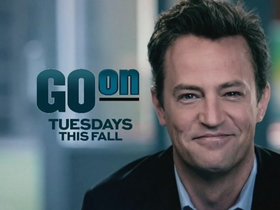 RENTRÉE SÉRIES 2012 : Go On (NBC)  VO | Full HD