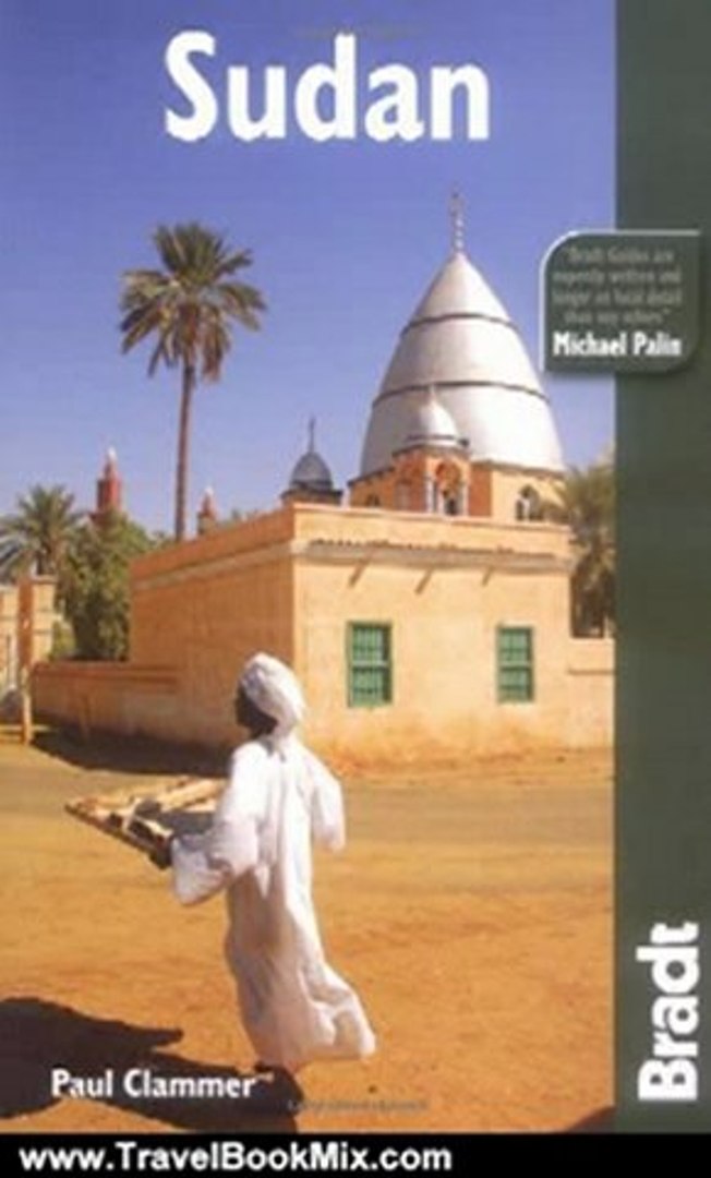 ⁣Travel Book Review: Sudan, 2nd (Bradt Travel Guide) by Paul Clammer