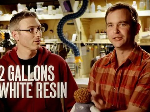 ParaNorman - Featurette: Les visages de L'ETRANGE POUVOIR DE NORMAN [VOST|HD]