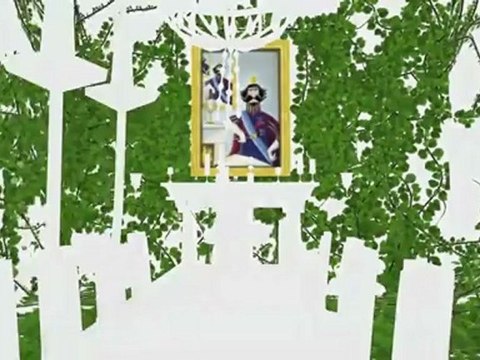 Unfinished Swan - GamesCom Teaser Trailer - PS3