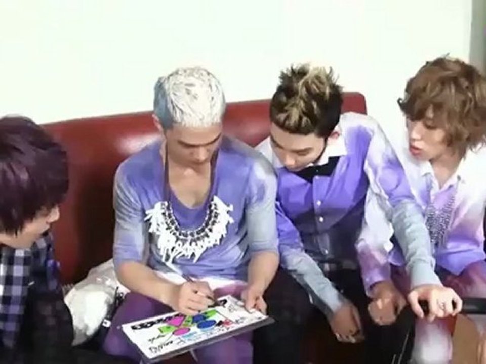 TEEN TOP 'CAP The Star Contest' VOSTFR