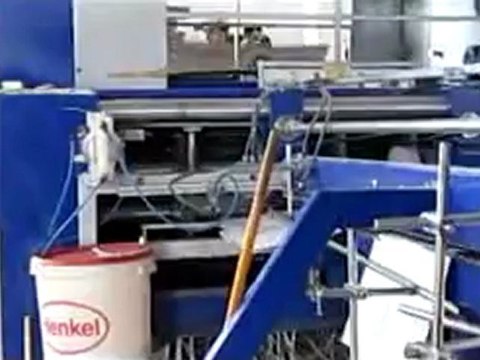 2000~2750 İnlayn 3 Renk Slotter Baskı Makinası 3