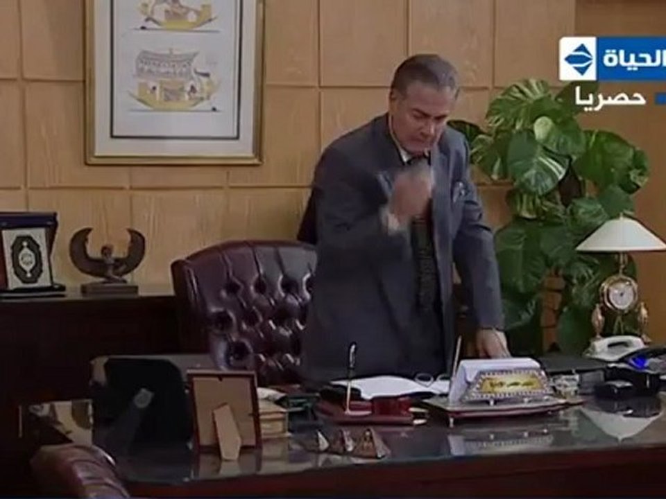 مسلسل قضية معالى الوزيرة الحلقة 27