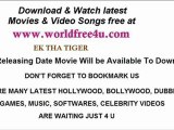 Free Download Full Hindi Movie EK THA TIGER Single Links Katrina Kaif