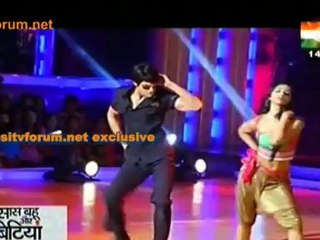Jhalak Mein Tiger -  Jhalak Dikhla Jaa Season 5 .