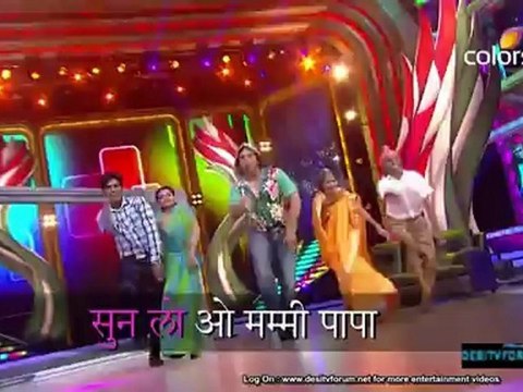 Comedy ka Jashn 2012 15th August 2012 Watch Online Video 720p HD Pt1