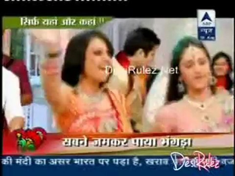 Saas Bahu Aur Saazish 15th August 2012pt1