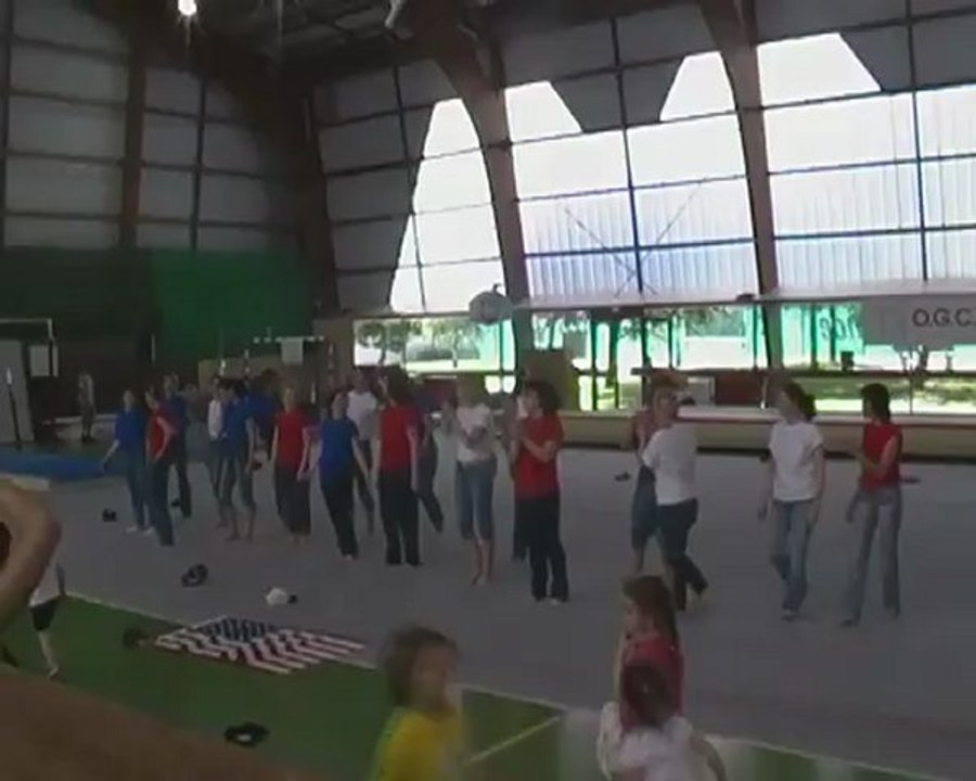 Cours avancé fitness