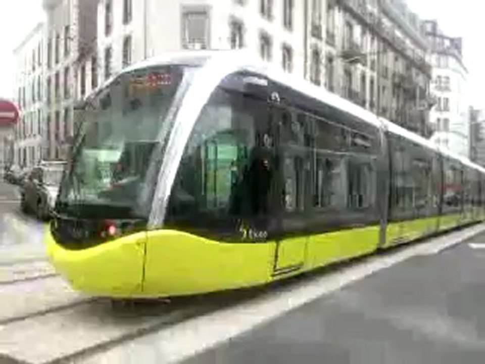 Alstom Citadis 302 n°1015