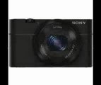 Sony DSC-RX100 20.2 MP Exmor CMOS Sensor Digital Camera with 3.6x Zoom