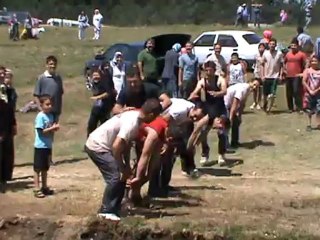 BOLU ÖMERLER KÖYÜ (1.7.2012) ŞENLİKLERİ 1.BÖLÜM