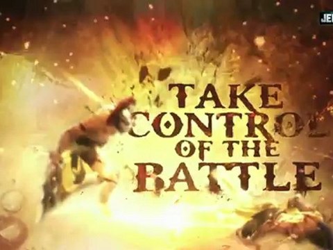 God of War Ascension : Gamescom 2012 Trailer