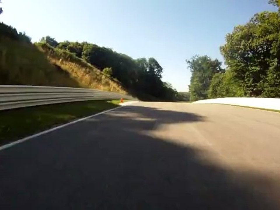 circuit du laquais norauto voiron golf 3 gti16