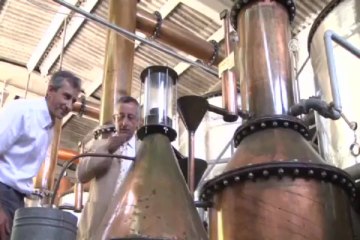 Parfüm devlerinin gözü Isparta'da