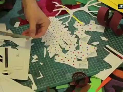 Tearaway : Gamescom 2012 Trailer