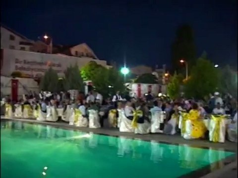 Keçiören Belediyesi 4. Uluslararası Ramazan Etkinlikleri Açılış Töreni Bölüm 1