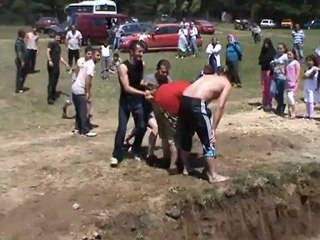 BOLU ÖMERLER KÖYÜ (1.7.2012) ŞENLİKLERİ 3.BÖLÜM