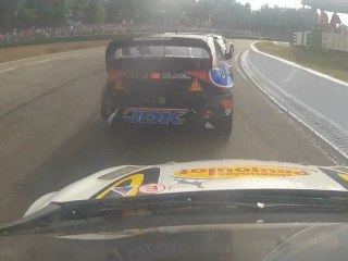 Pagani productions erc belgium  Duivelsberg circuit Jerome Grosset Janin special 5-8-2012