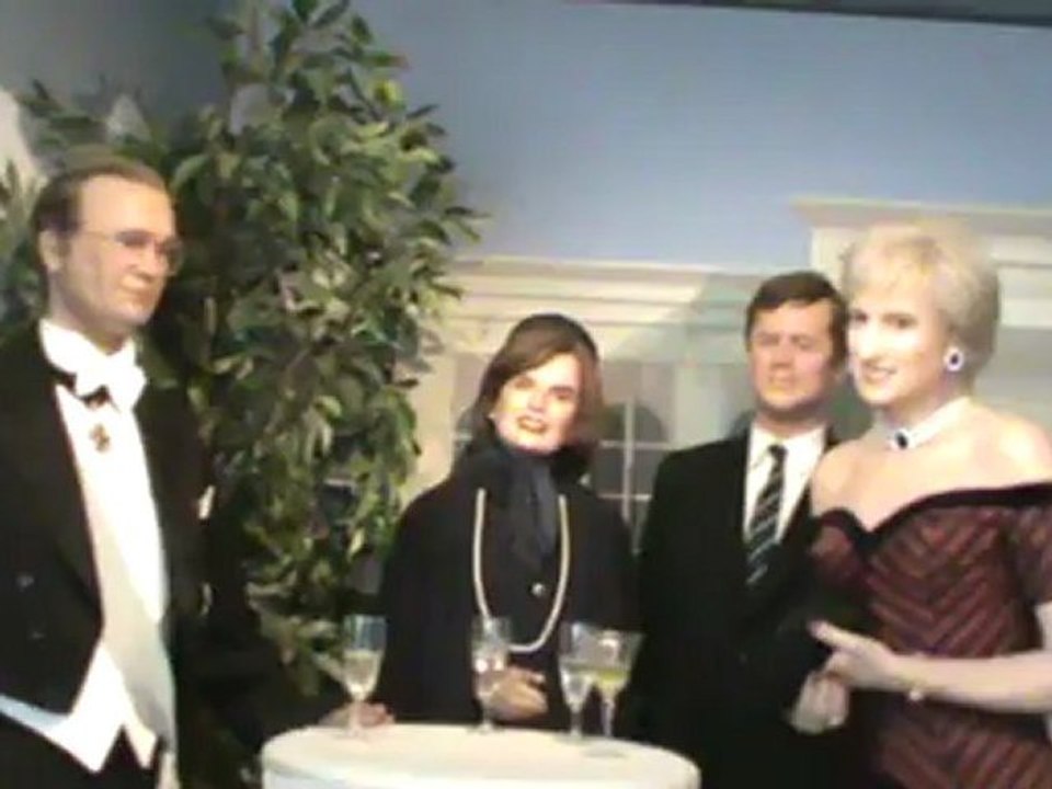 Panoptikum Hamburg auf der Reeperbahn Panoptikum Wachsfigurenkabinett in Hamburg