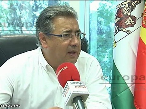 Zoido prevé un endeudamiento de 28.000 millones de €