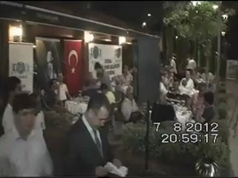 İftar Yemeği -2-