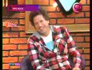 Hilda Lizarazu - Presentando Futuro Perfecto (Vivo Rock - 2012)