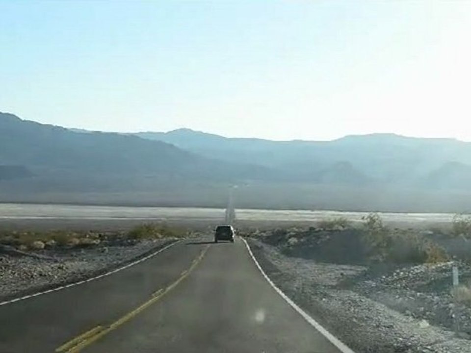Amazing West American Road Trip - Death Valley (jour 3)
