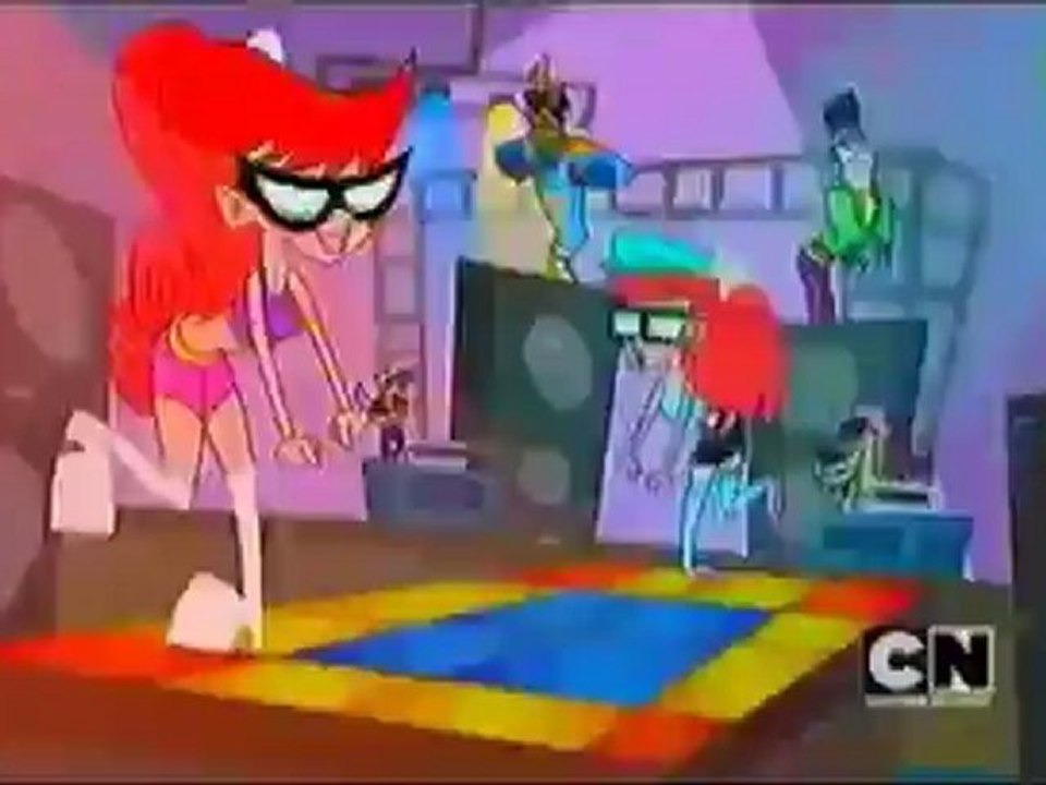 Générique - Johnny test (Saison 2)
