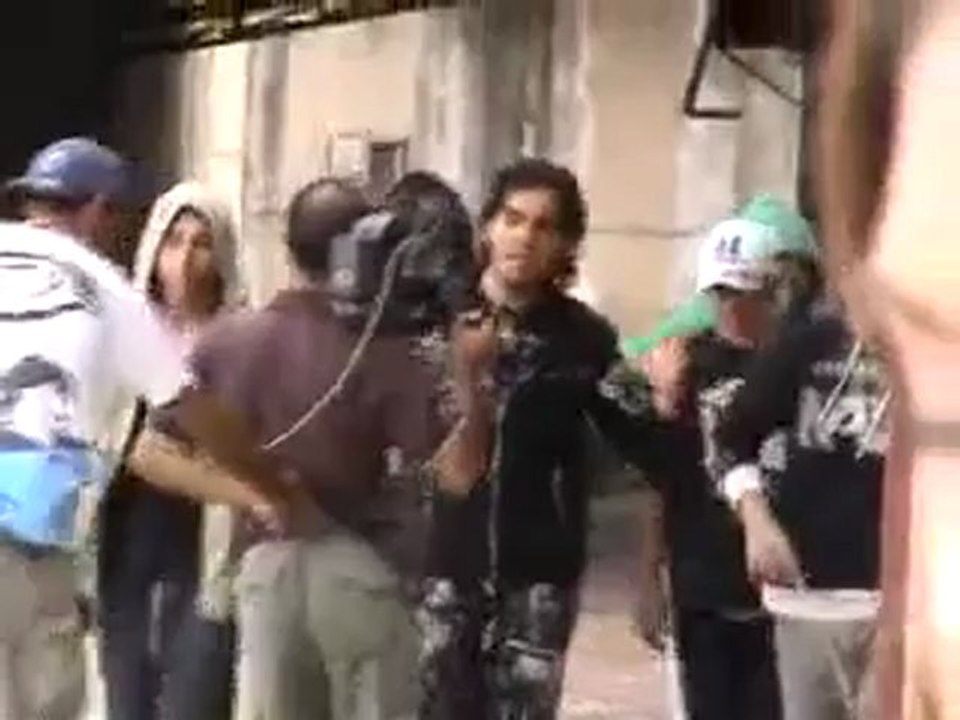 İSMAİL YK ALLAH BELANI VERSİN KLİP ÇEKİMİ