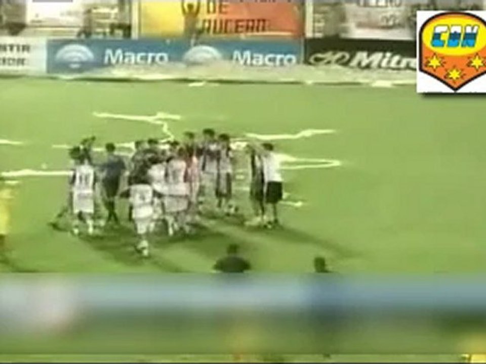 El primer duelo