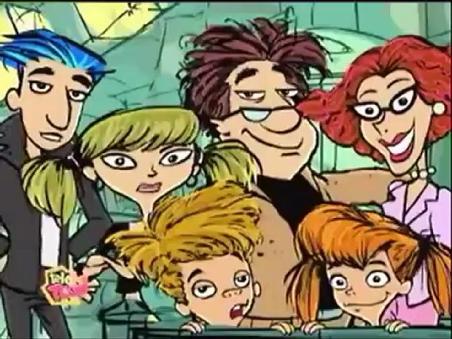 Generique Jacob Jacob Video Dailymotion