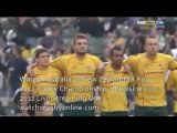 Australia vs New Zealand Live Rugby Match Sat 18 Aug 2012
