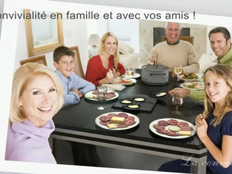 La Table Conviviale