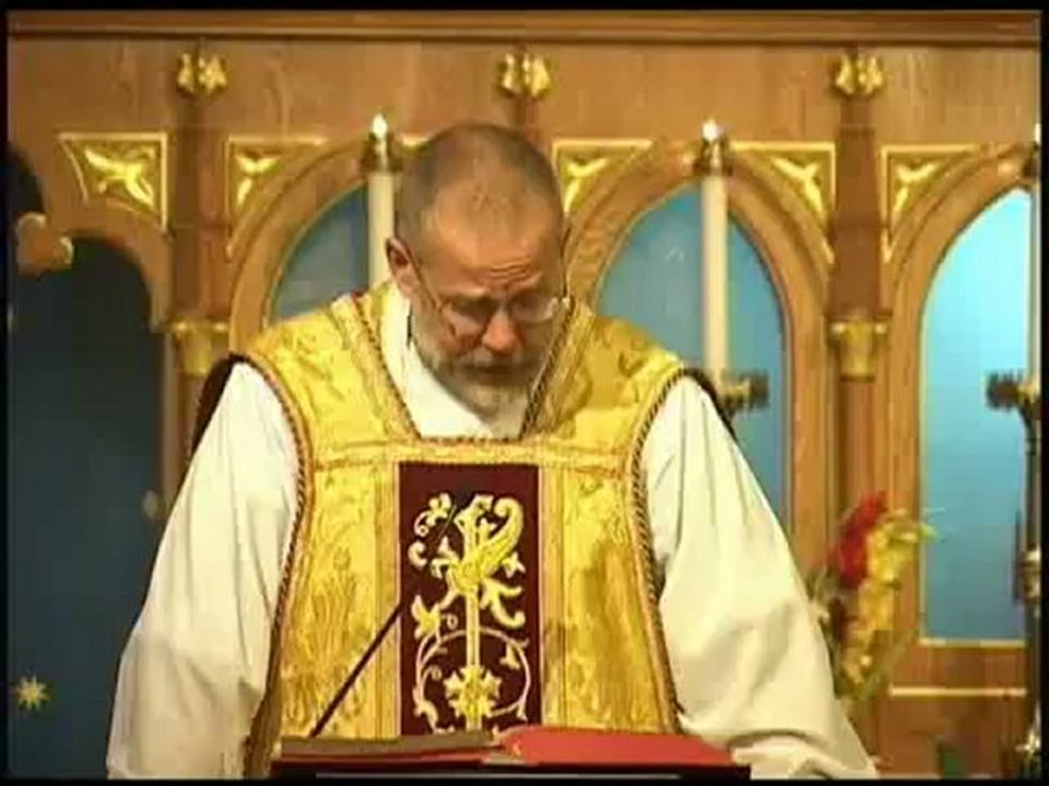 Aug 15 - Homily: The Assumption of the Blessed Virgin Mary