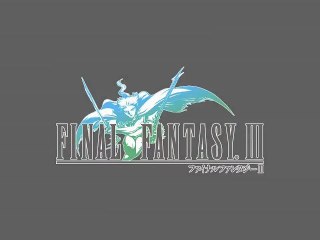 Final Fantasy III - PSP Trailer [HD]