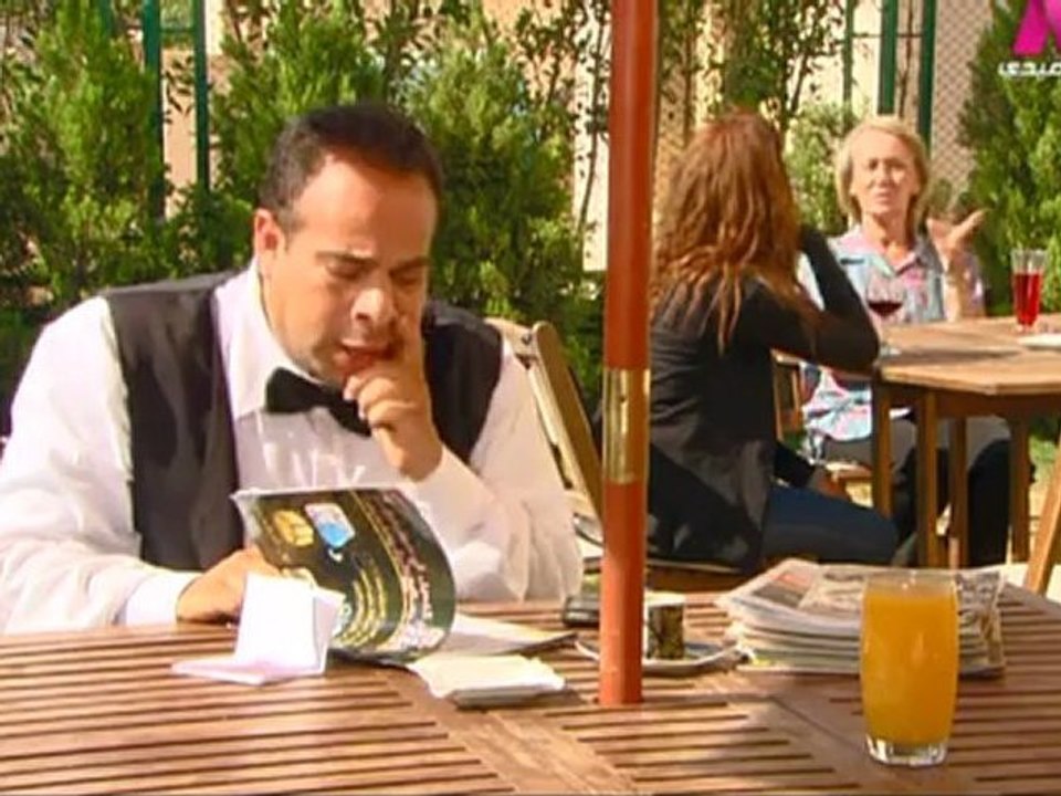 مسلسل عروسة ياهو الحلقة 27
