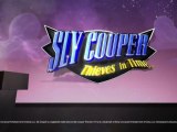 Sly Cooper : Thieves in Time - GamesCom 2012 Trailer [HD]