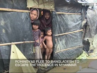 Inside Story - The Rohingya: A humanitarian crisis