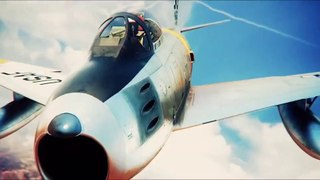 World of Warplanes - Cinematique 1