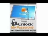 Windows 7 recovery tool - Unlock My Password